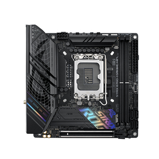 Asus/华硕ROG STRIX B760-I GAMING WIFI台式机电脑itx主板旗舰店