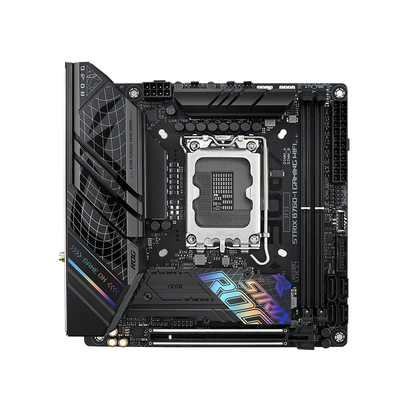 华硕itx迷你B760-I主板DDR5