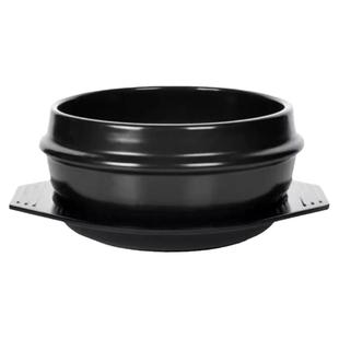 韩式拌饭专用石锅耐高温米线黄焖鸡砂锅韩国海带汤大酱汤泡菜汤锅