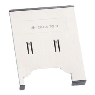 JEYI佳翼cfe type a卡转接b卡存储卡cfa转cfb卡套适用索尼FX3 FX6 cfea读卡器cfa转b