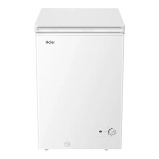 海尔100L/200升冷柜家用小型保鲜冷冻冷藏冷冻一级能效免除霜冰柜