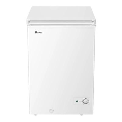 海尔100L/200升冷柜家用小型保鲜冷冻冷藏冷冻一级能效免除霜冰柜