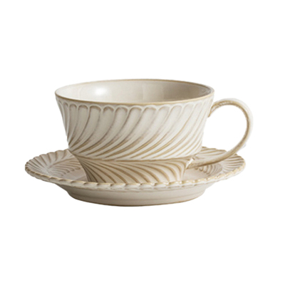 JOJO'SL.PD.咖啡杯碟复古