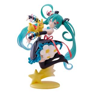 【正版】现货 TAITO AMP 初音未来 Rody洛迪小马 39联名纪念手办