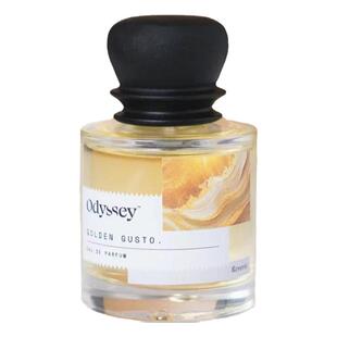 Odyssey.bkk香水Flabbergast酒心巧克力Golden Gusto苹果奶酥试香