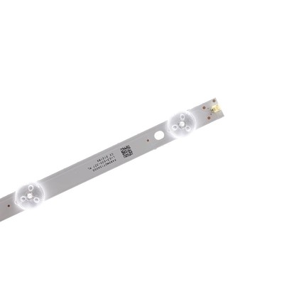 鲁至适用TCL LE49D88UD UD49H18灯条4708-K490WD-A2213K01铝灯条