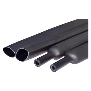 双壁带胶热缩管绝缘套管三四34倍含胶热收缩管加厚电线保护套防水