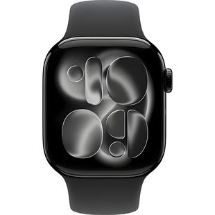 适用Applewatchs11手表膜手表膜iwatchse3水凝膜钢化膜46mm保护膜贴膜40全屏覆盖42mm防摔爆苹果s11代手表膜