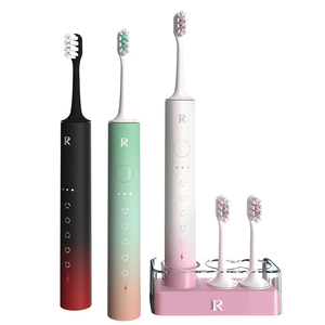 ZR/择柔电动牙刷智能全自动成人充电式声波女男软毛情侣礼盒套装