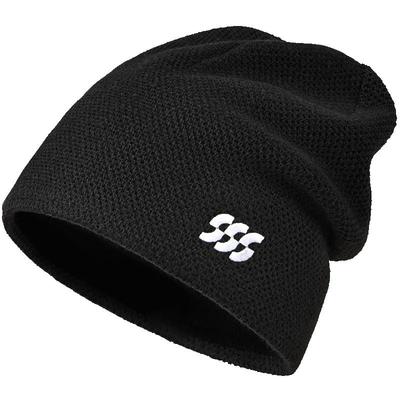 海澜之家针织帽男士2024新