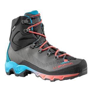 LASPORTIVA 男女户外防水防滑V底重装徒步鞋Aequilibrium Trek