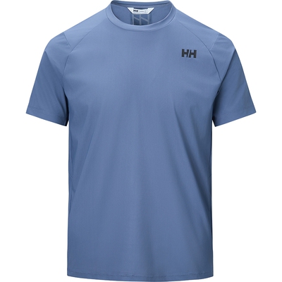 HH防晒凉感透气短袖圆领T恤