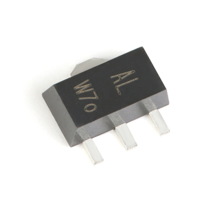 原装正品 BCX53-16,115 丝印AL SOT-89  -80V/-1A 贴片三极管（5