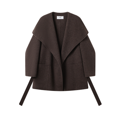 AITU2025冬季新款毛呢外套