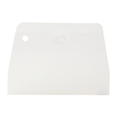 展艺切面刀塑料刮板家用烘焙工具