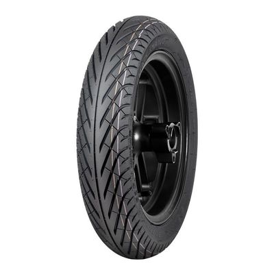 朝阳轮胎半热熔九号小牛10/12寸