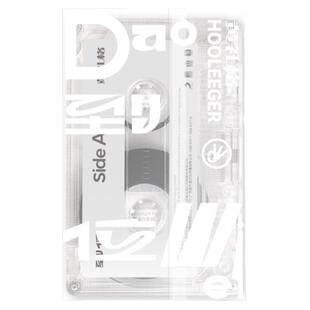 官方正版 黄礼格专辑 到位 说唱 朋克 见字如面 卡带 磁带+歌词本