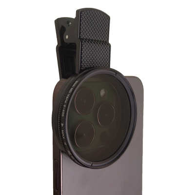 可变减光镜ND2-400滤镜