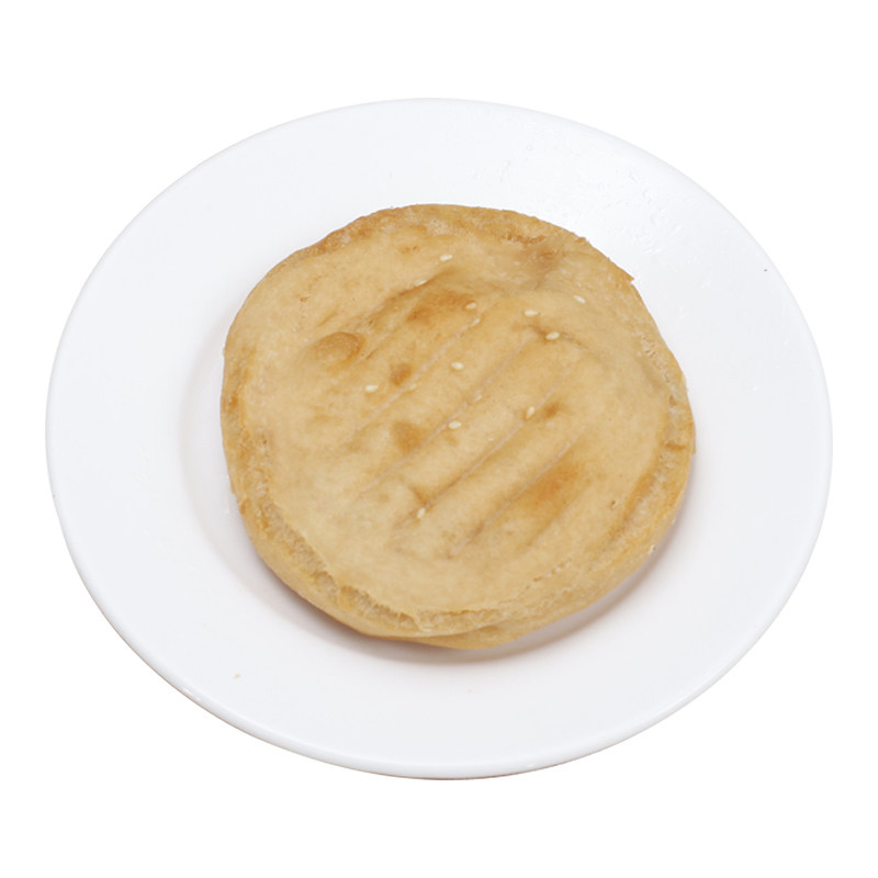 煎饼芝麻广东早茶点心