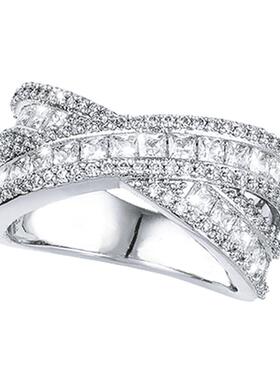 INCHEDITION璀璨星芒X戒指