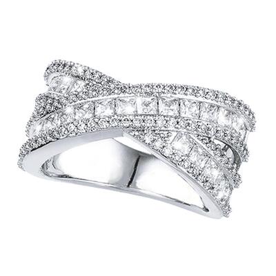 INCHEDITION璀璨星芒X戒指