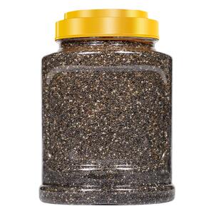 奇亚籽冲泡即食奇亚子代餐泡水亚麻籽烘焙专用墨西哥进口商用罐装