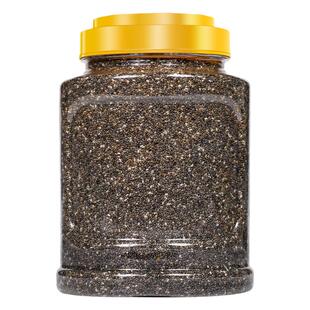 奇亚籽冲泡即食奇亚子代餐泡水亚麻籽烘焙专用墨西哥进口商用罐装