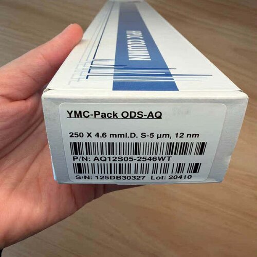 议价日本进口YMC-Pack ODS-AQ  AQ12S05-2546WT 250*46mml.D.S-5u
