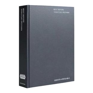 预售60天 奥山由之摄影集 Best Before 首本商业作品写真集 米津玄师星野源菅田将晖福山雅治小松菜奈 进口图书 华源时空