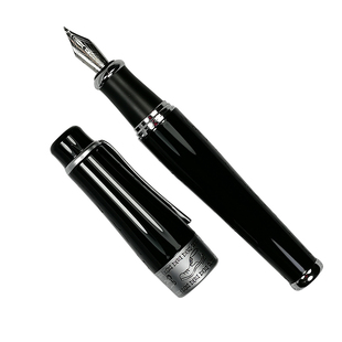 极易出锋书写粗细变化大手工打磨公爵书法钢笔练字顺滑精品礼盒装