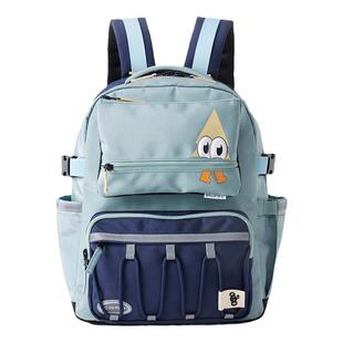 shukiku儿童书包减负重护脊男女小学生一到六年级2024新背包