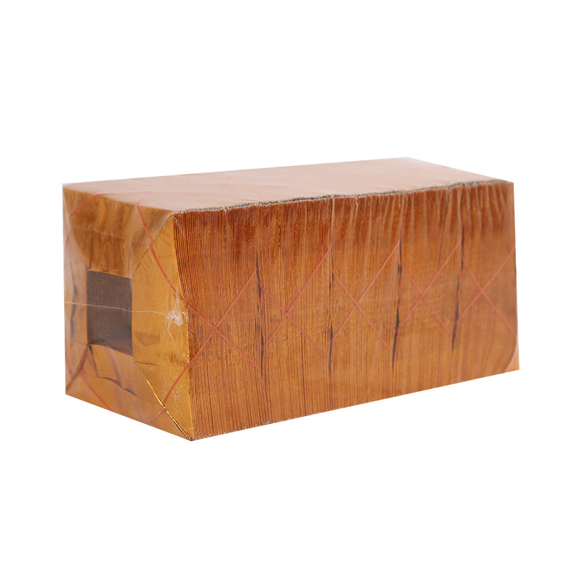 金元宝纸半成品切角边12X15