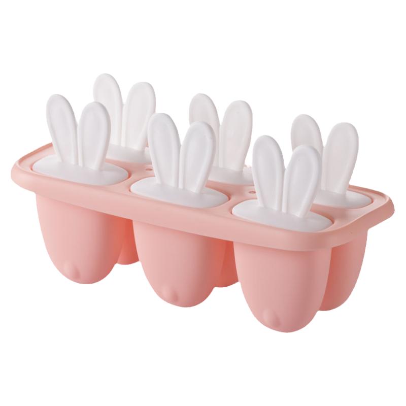 【官方正品】茶花雪糕模具冰淇淋
