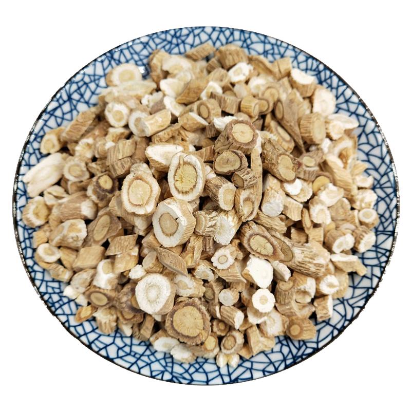 秦岭新鲜板蓝根中草药材现挖现发