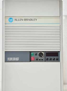 ALLEN BRADLEY 1336B010EADFA2L3 SERIES A DRIVE 17A