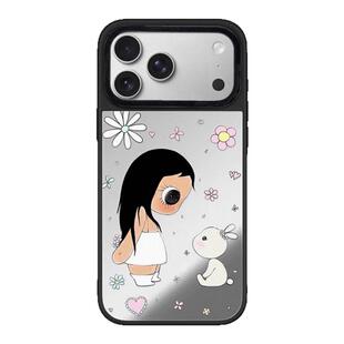 【韩国代购】新款yuy小玉对视的瞬间用苹果17手机壳iphone16/15/14promax/pro/plus防摔苹果13/12磁吸Magsafe