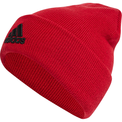 Adidas/阿迪达斯正品新款男女休闲保暖毛线户外针织帽JW7215