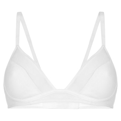 【当季新品】Wolford/沃尔福特Skin舒适贴合内衣文胸61474