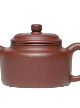 黄龙山底槽清德钟纯手工宜兴茶壶