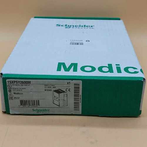 议价施耐德电源TSXPSY2600M现货促销