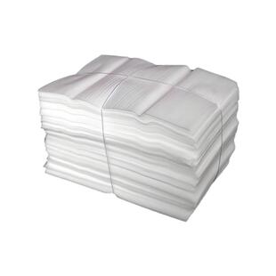 epe珍珠棉切片搬家打包锅碗瓢盆泡沫打包膜防撞海绵块包装填充物