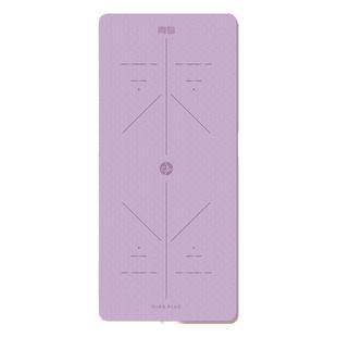瑜伽垫加厚加宽加长初学者女健身垫防滑减震瑜珈垫子地垫家用喻咖