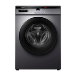 海尔滚筒洗衣机10公斤家用大容量全自动直驱变频统帅洗烘一体机kg