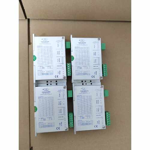 〔议价-可维修〕研控YKD2405PA步进电机驱动器 一起10几台 标价为