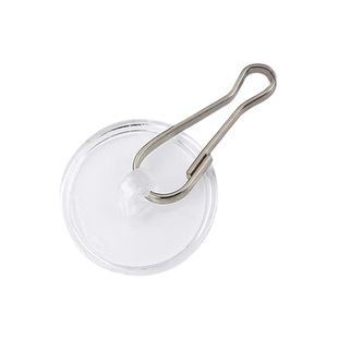 天花板挂钩免打孔隐形无痕强力粘胶迷你吊钩灯笼吊旗装饰吸顶粘钩