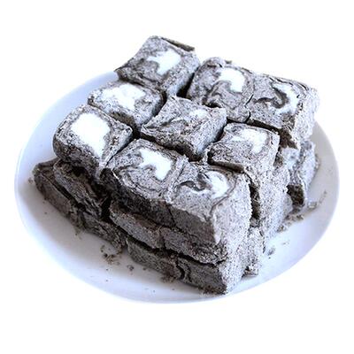 黑芝麻安徽酥糖手工糕点