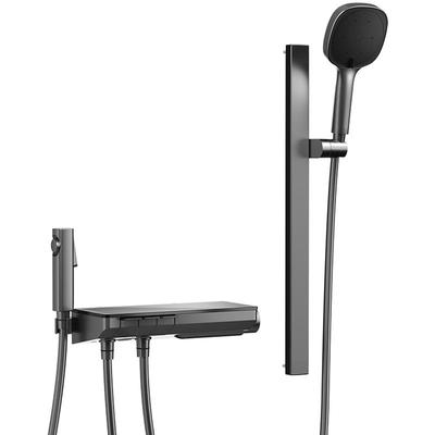 恒洁大平台分体花洒Y55轻颜