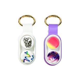 正版POPPUCK解压玩具减压神器网红手指弹射黑科技男孩子新年礼物