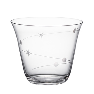 Dirty咖啡杯高硼硅耐高温玻璃杯透明扩口杯冰美式高颜值饮料杯子