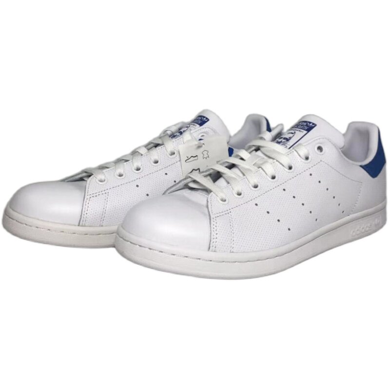 小白鞋Adidas/阿迪达斯牛皮